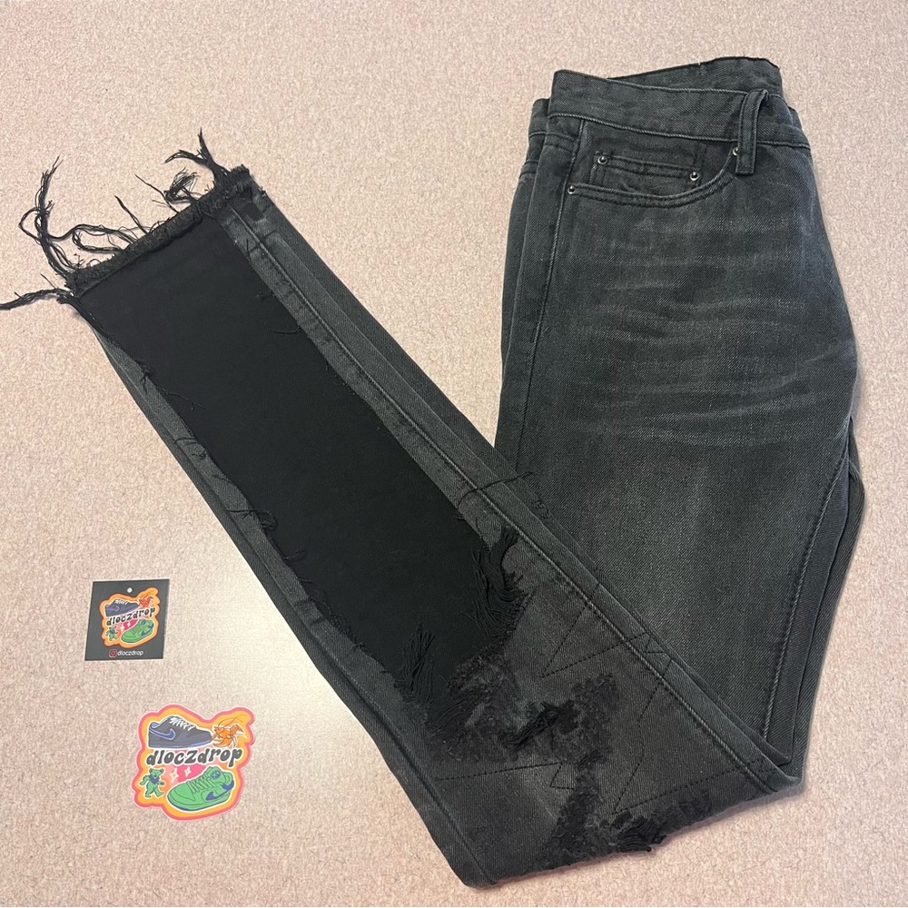 MNML Black Skinny Jean Size 29w BNWT